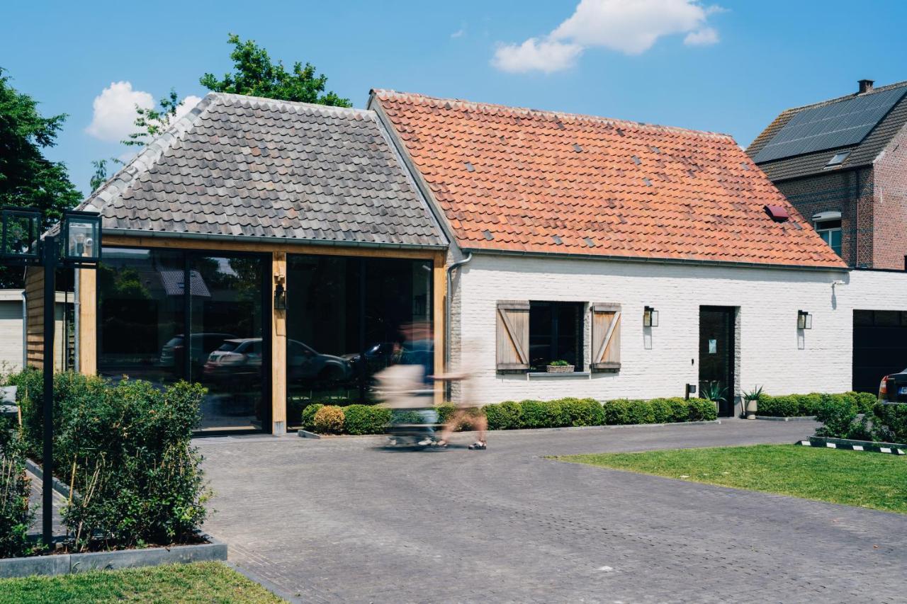 Factory Hotel Beveren  Exterior foto