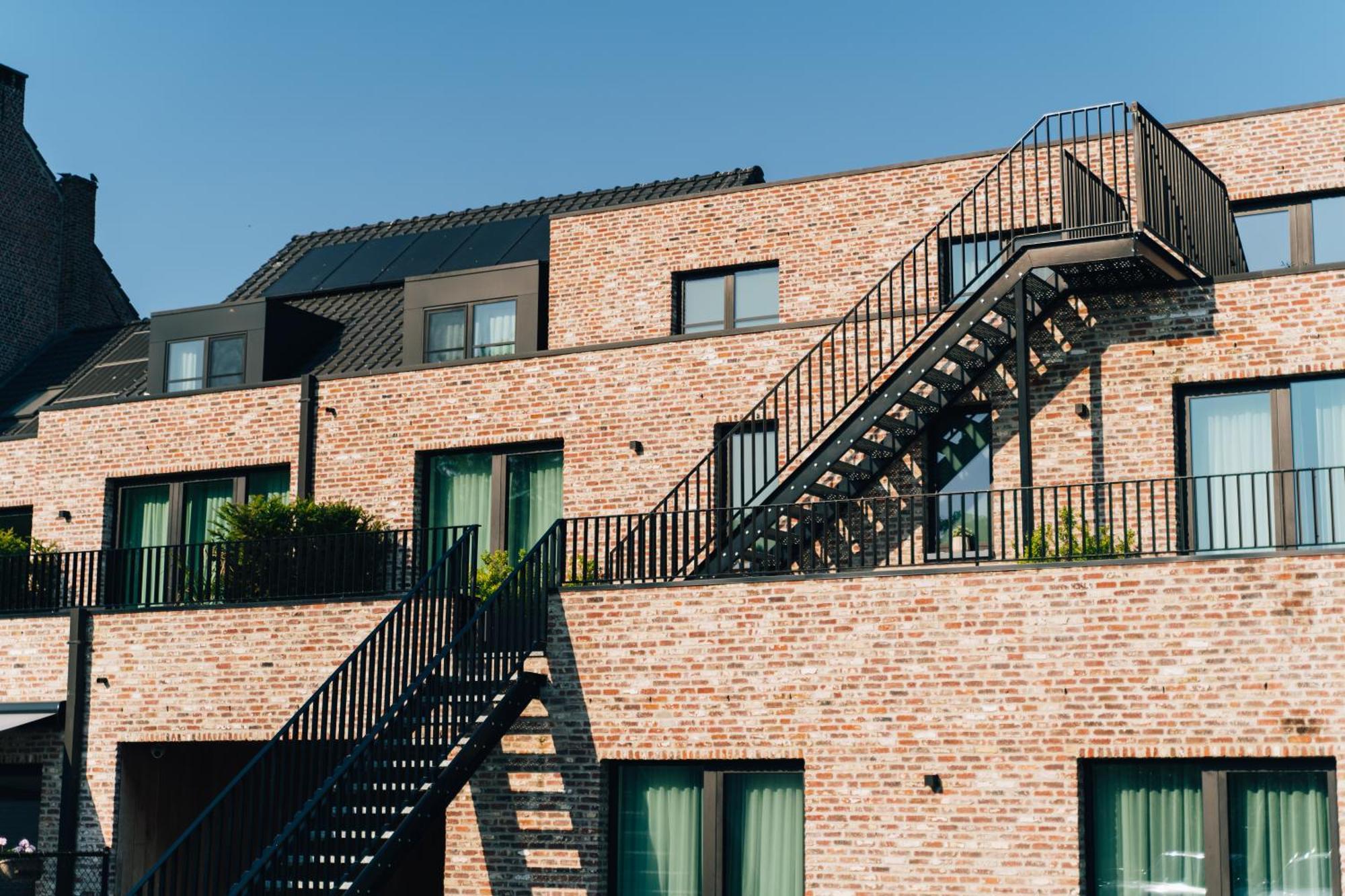 Factory Hotel Beveren  Exterior foto